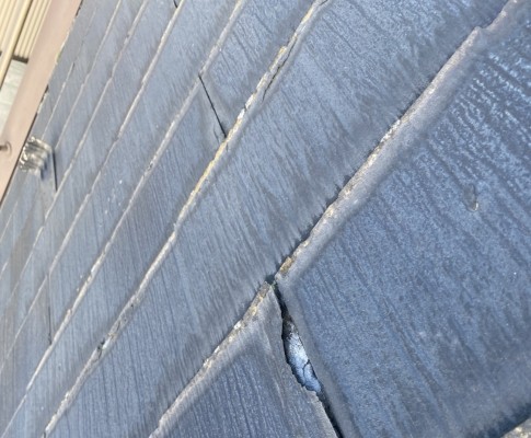 屋根剝がれ2